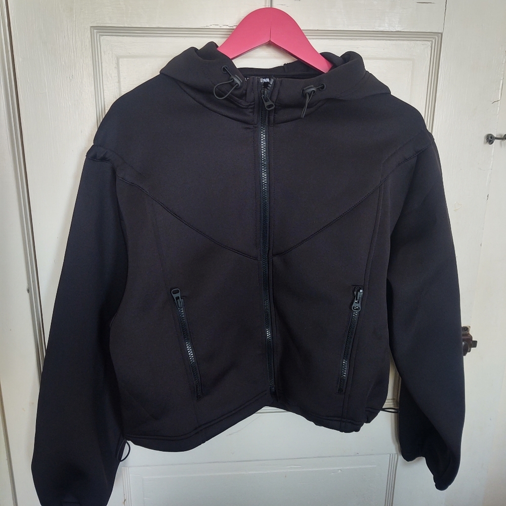 FASHION NOVA bomber jacket size M